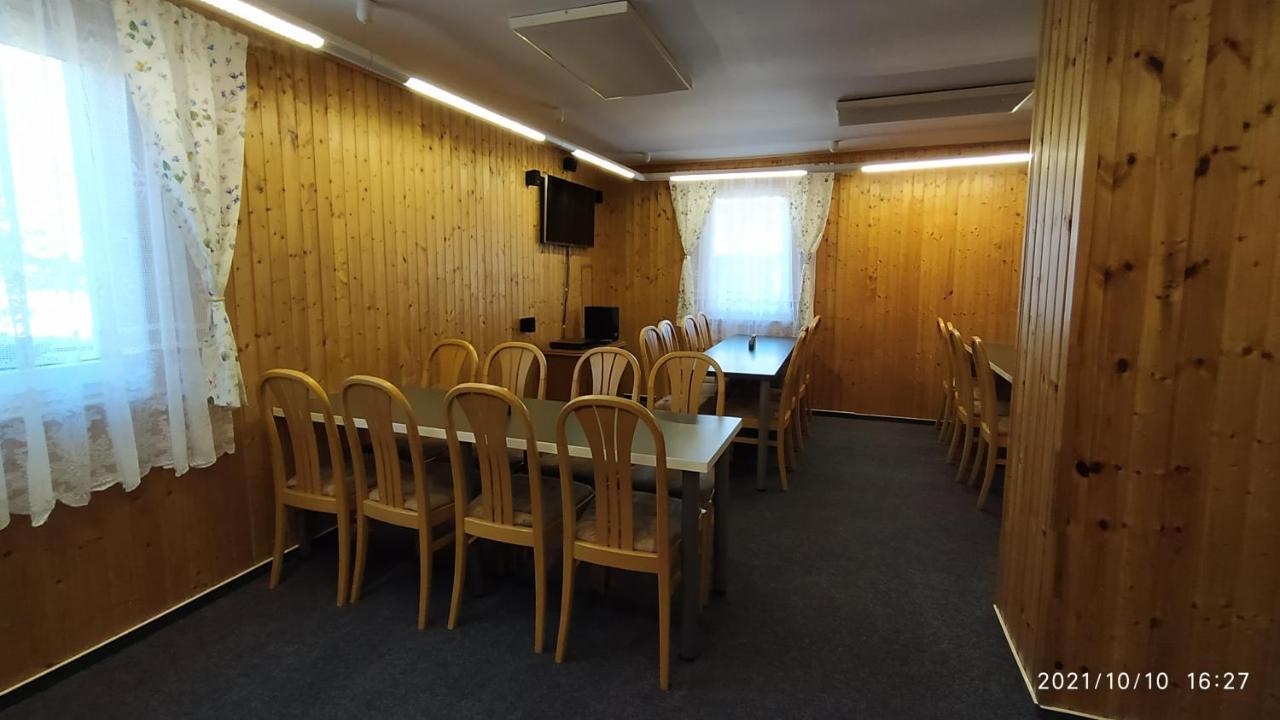Penzion U Rybnika Mariánská Εξωτερικό φωτογραφία