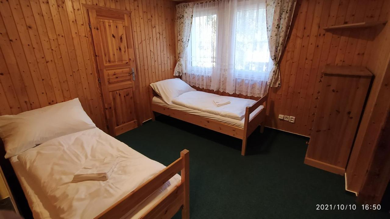 Penzion U Rybnika Mariánská Εξωτερικό φωτογραφία