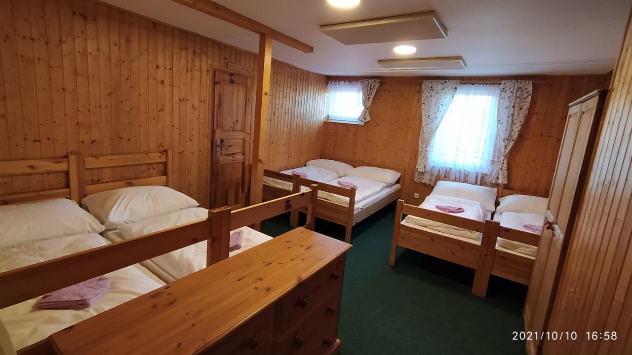 Penzion U Rybnika Mariánská Εξωτερικό φωτογραφία