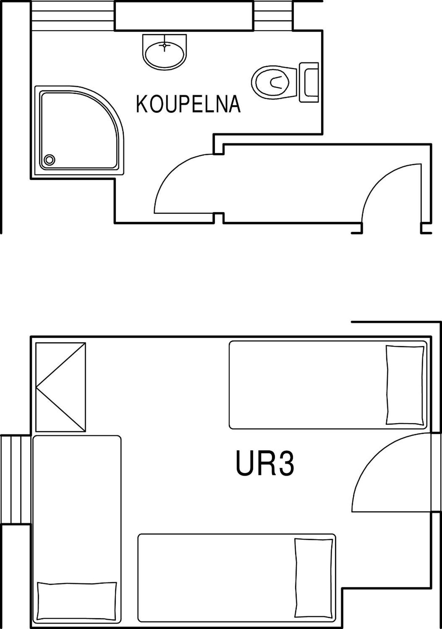 Penzion U Rybnika Mariánská Εξωτερικό φωτογραφία